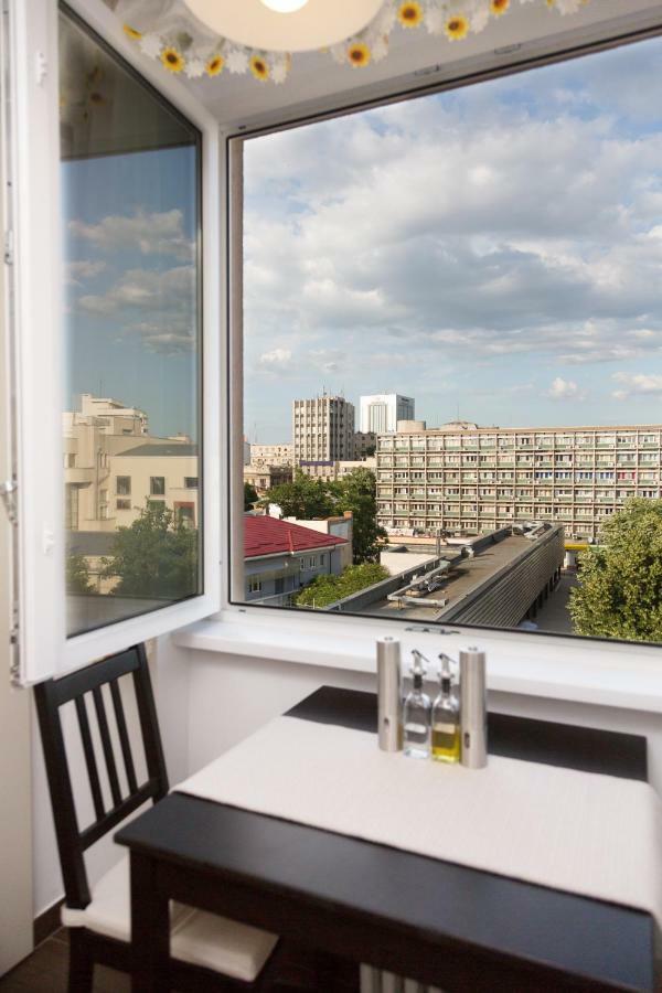 Central Luxury Flat With Terrace - Adela Accommodation - Ideal For Long Stays Bükreş Dış mekan fotoğraf